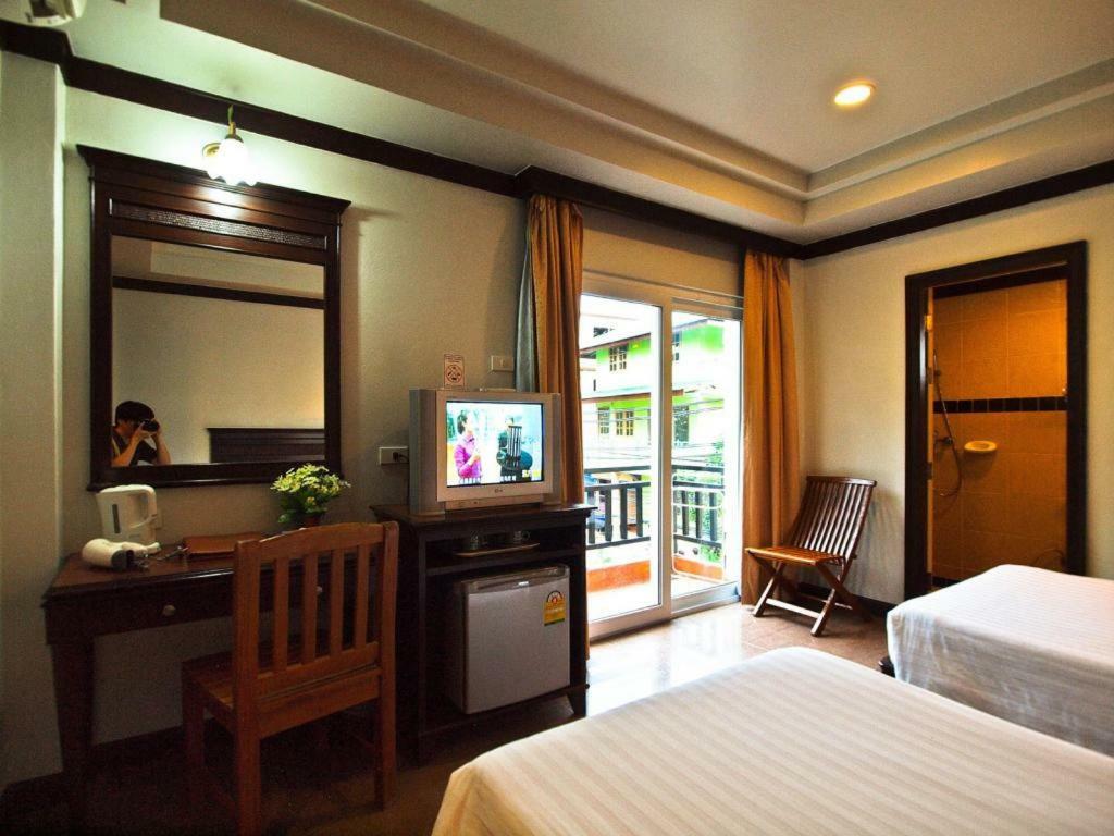 P.P. Casita - Adult Only Hotel Phi Phi Don Exterior foto
